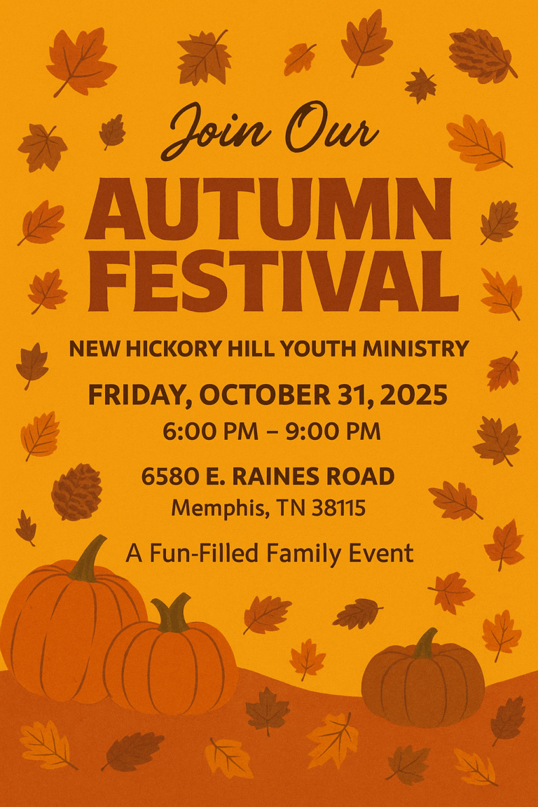 🍂 Autumn Festival – A Fun-Filled Family Event!