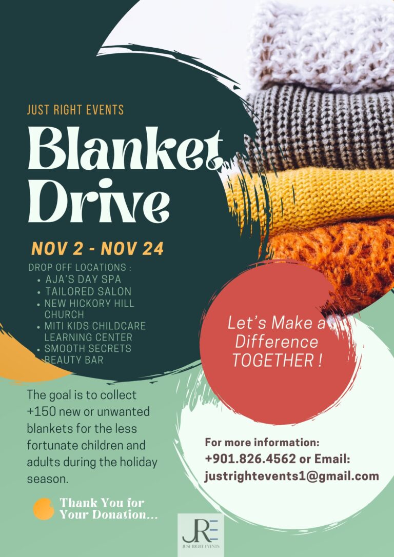 Blanket Drive