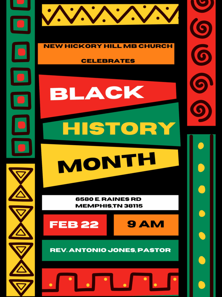 Black History Program