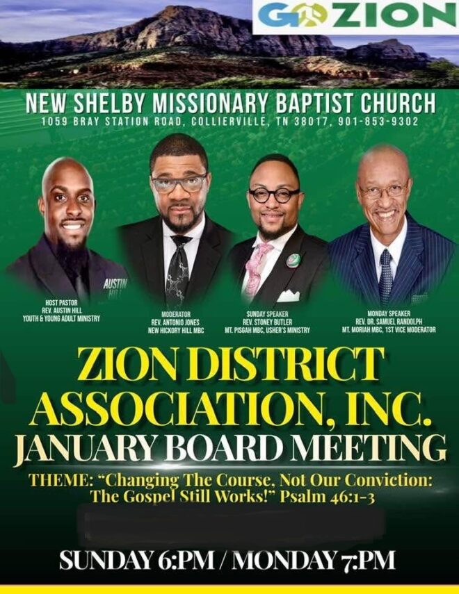 Zion District Association
