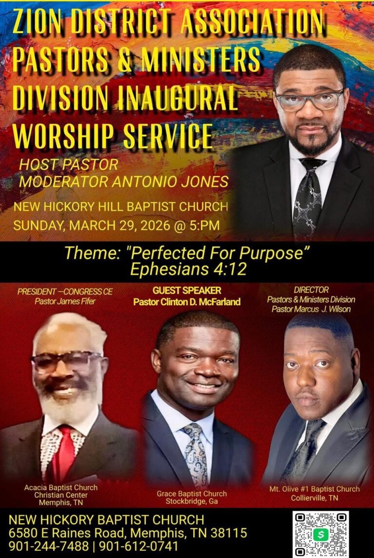 Zion District Association