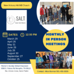 Salt Senior Adult Ministry
