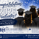 Congratulations 2026 Graduates | New Hickory Hill M.B. Church