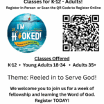 Vacation Bible School | June 9–12, 2026 | New Hickory Hill M.B. Church